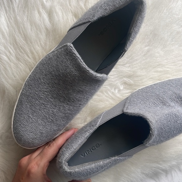 Vince Warren platform sneakers - Picture 5 of 5